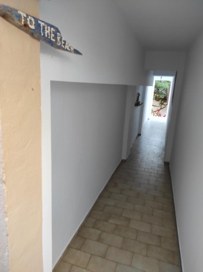 Dedalos N3 Sea View Apartment-30 Metres From The Beach Stalida Dış mekan fotoğraf