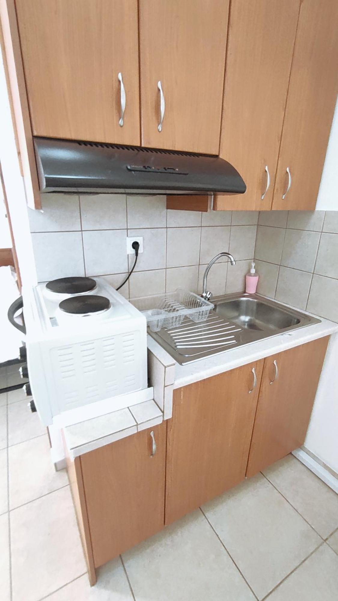 Dedalos N3 Sea View Apartment-30 Metres From The Beach Stalida Dış mekan fotoğraf